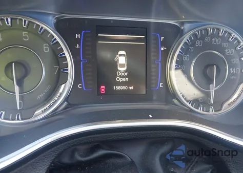 2016 Chrysler 200 Limited from USA, damaged, VIN 1C3CCCAB5GN107245